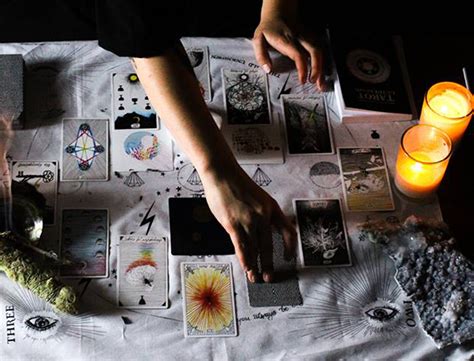 Creating Rituals: Incorporating Witch Tarot into Your Spiritual Practice for Guidance